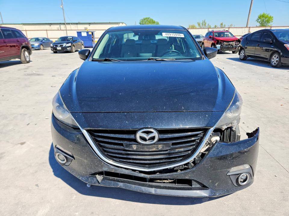 Aukcja sprzedaży 2014 Mazda 3, vin: JM1BM1W38E1203059, numer aukcji: 48915946
