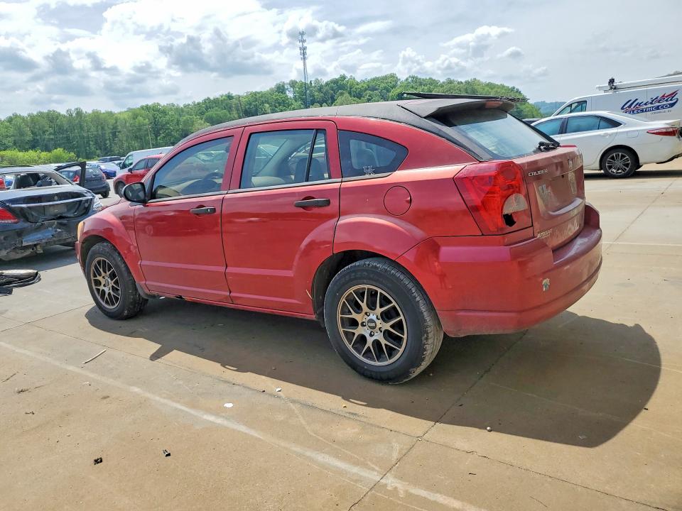 Aukcja sprzedaży 2007 Dodge Caliber, vin: 1B3HB28B57D262714, numer aukcji: 45794976