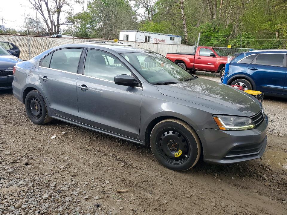 Aukcja sprzedaży 2017 Volkswagen Jetta, vin: 3VW2B7AJ2HM371766, numer aukcji: 52130096