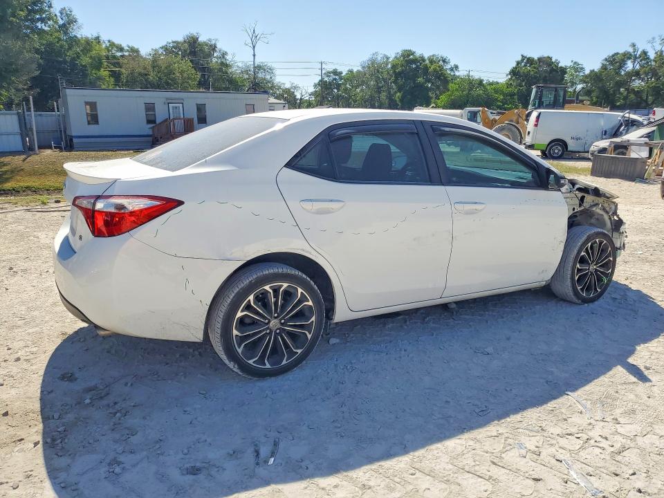 Продаж на аукціоні авто 2016 Toyota Corolla, vin: 5YFBURHE8GP540259, номер лоту: 50106086