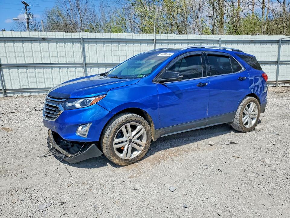 48681056 :رقم المزاد ، 3GNAXYEX4KS532326 vin ، 2019 Chevrolet Equinox مزاد بيع