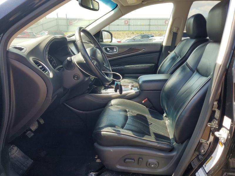 Продаж на аукціоні авто 2015 Infiniti Qx60, vin: 5N1AL0MM6FC555739, номер лоту: 49743656