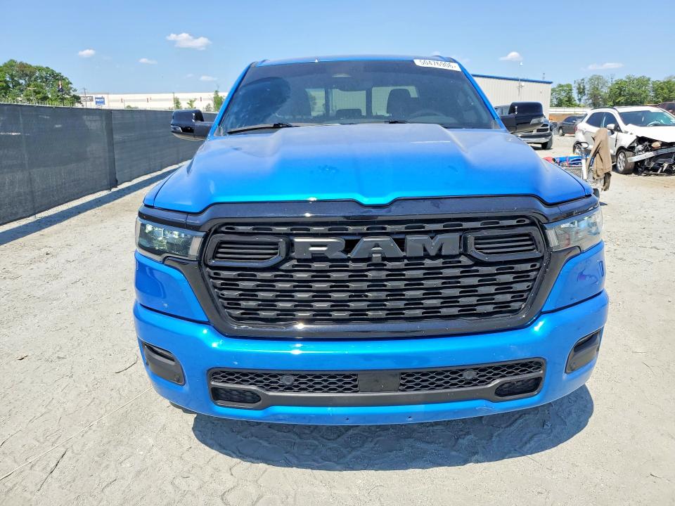 50476906 :رقم المزاد ، 1C6RREBP2SN634475 vin ، 2025 Ram 1500 مزاد بيع