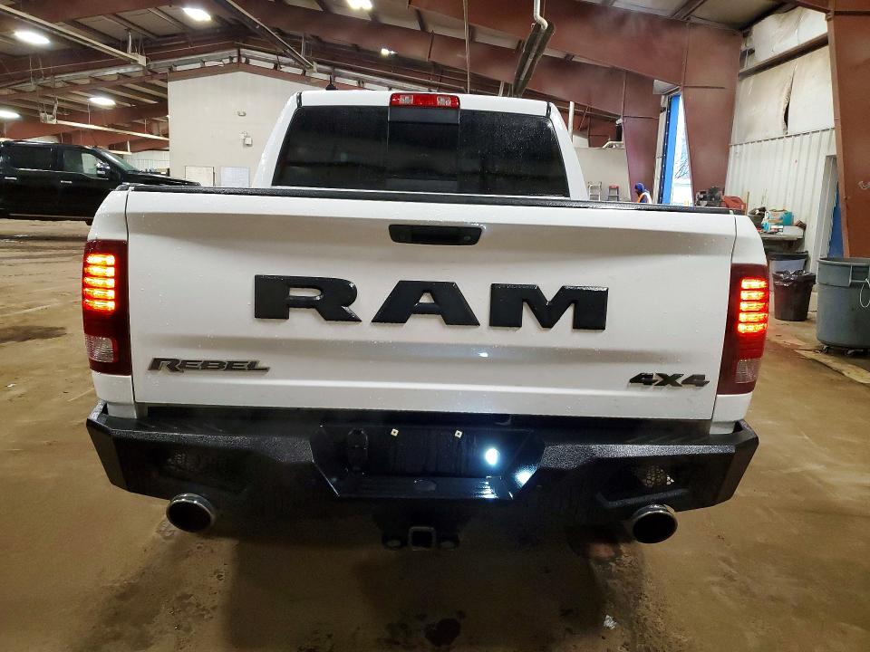 2015 Ram 1500 მანქანა იყიდება აუქციონზე, vin: 1C6RR7YTXFS754290, აუქციონის ნომერი: 49406006