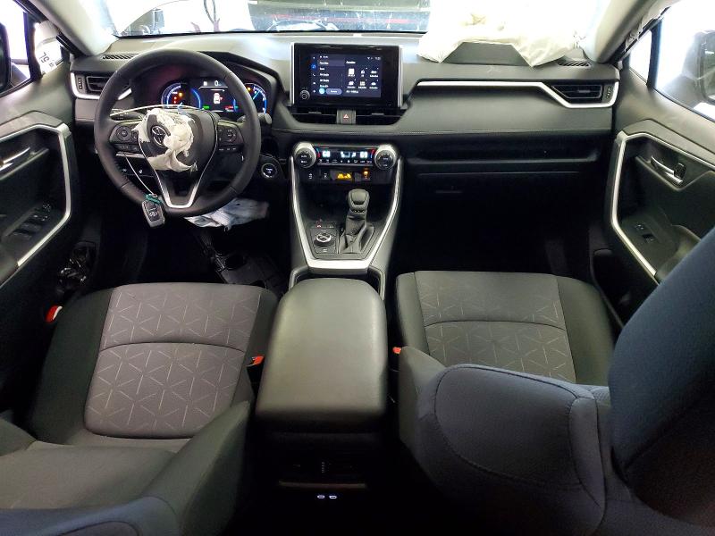 Продажа на аукционе авто 2025 Toyota Rav4 Hybrid, vin: JTMRWRFV1SJ071590, номер лота: 50791876