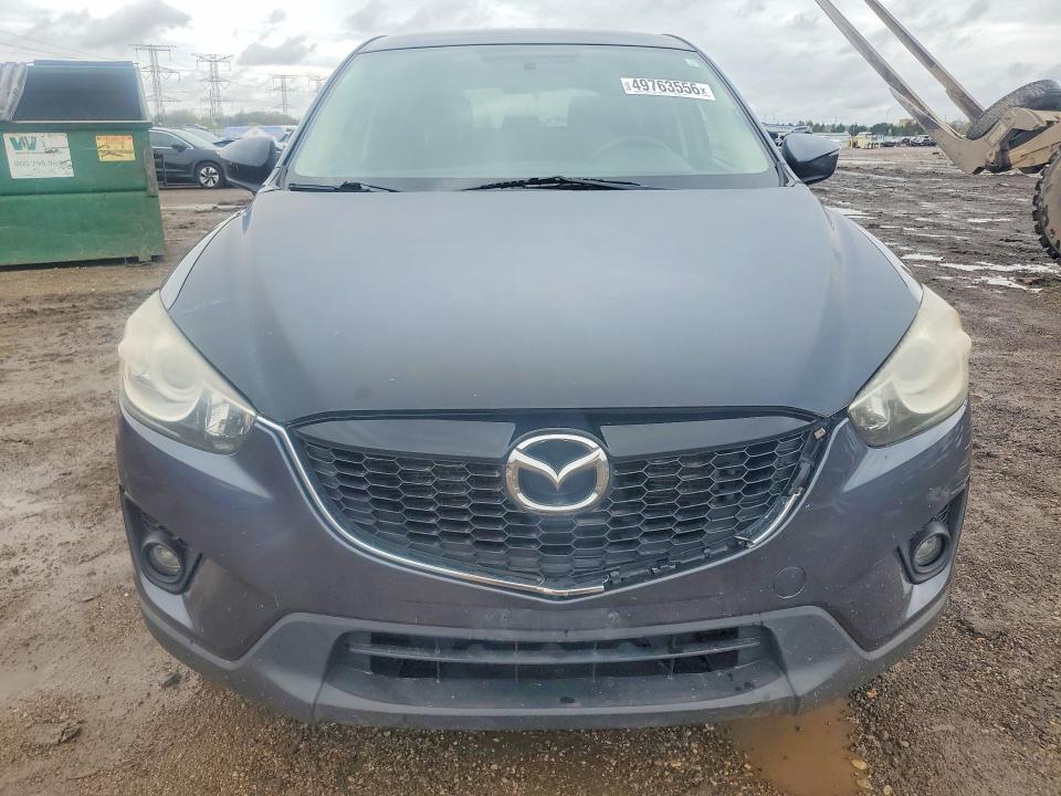 49763556 :رقم المزاد ، JM3KE4CY0F0523425 vin ، 2015 Mazda Cx-5 مزاد بيع