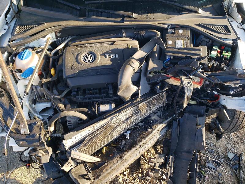 51000456 :رقم المزاد ، 1VWAT7A37GC059839 vin ، 2016 Volkswagen Passat مزاد بيع