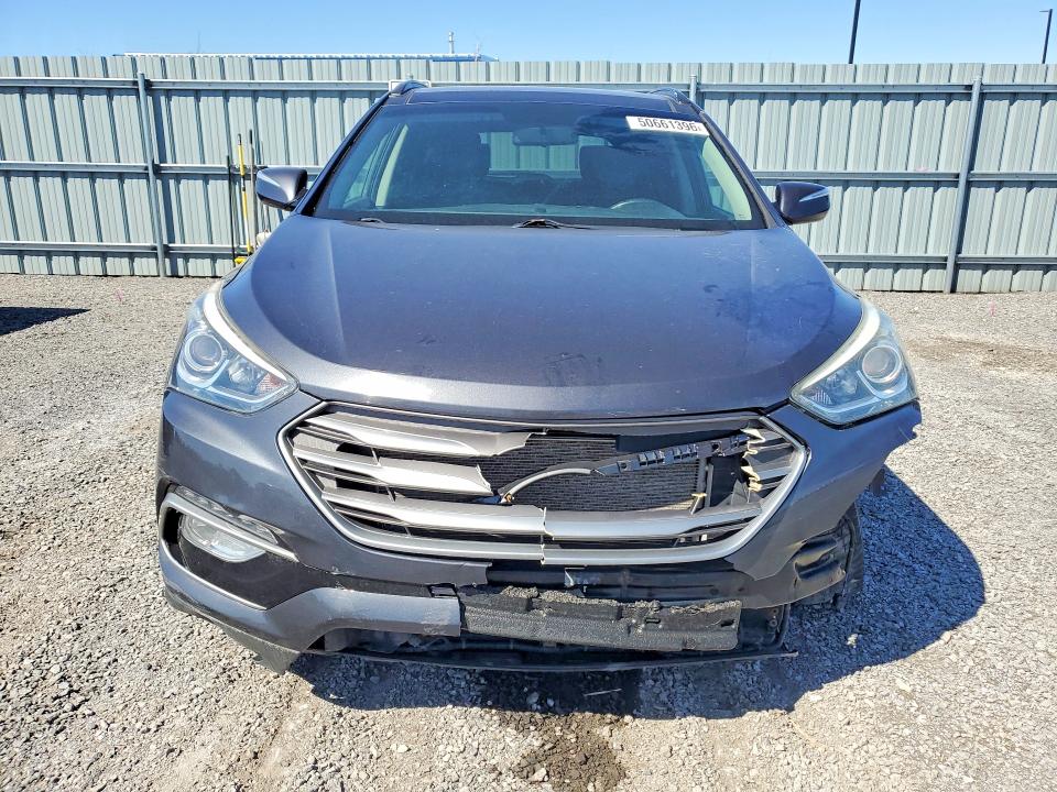Продаж на аукціоні авто 2017 Hyundai Santa Fe Sport, vin: 5XYZUDLB7HG411742, номер лоту: 50661396