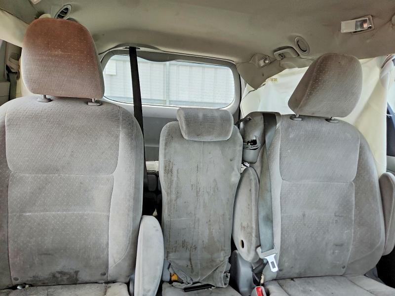 2015 Toyota Sienna მანქანა იყიდება აუქციონზე, vin: 5TDKK3DC2FS550976, აუქციონის ნომერი: 50293266