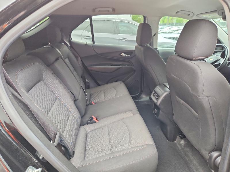 2018 Chevrolet Equinox მანქანა იყიდება აუქციონზე, vin: 2GNAXSEV5J6347629, აუქციონის ნომერი: 62149806