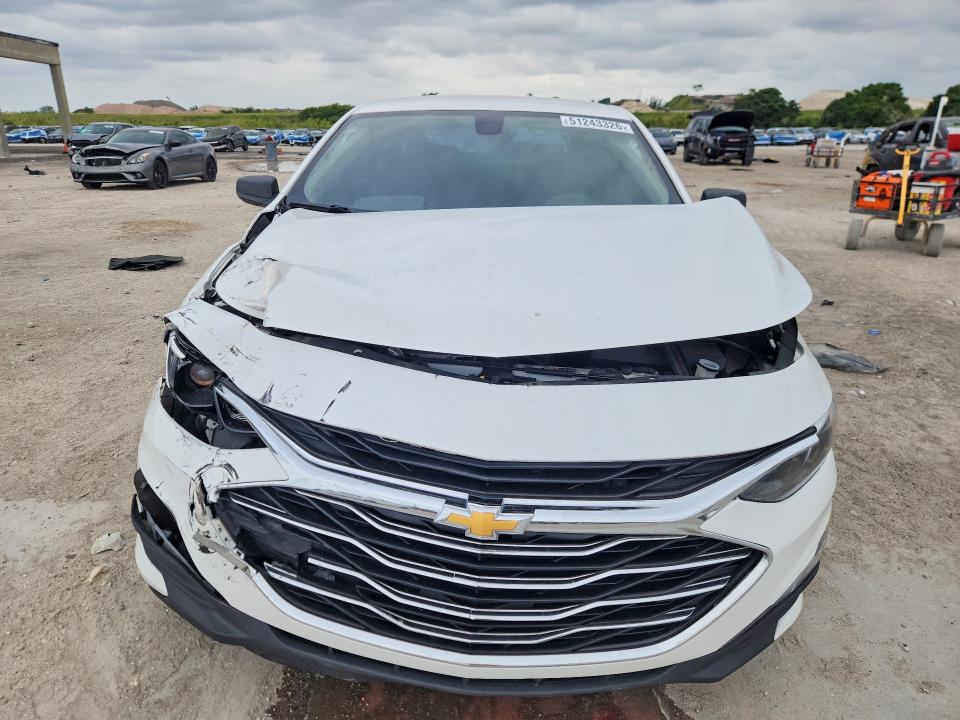 2020 Chevrolet Malibu მანქანა იყიდება აუქციონზე, vin: 1G1ZB5ST7LF140059, აუქციონის ნომერი: 51243326