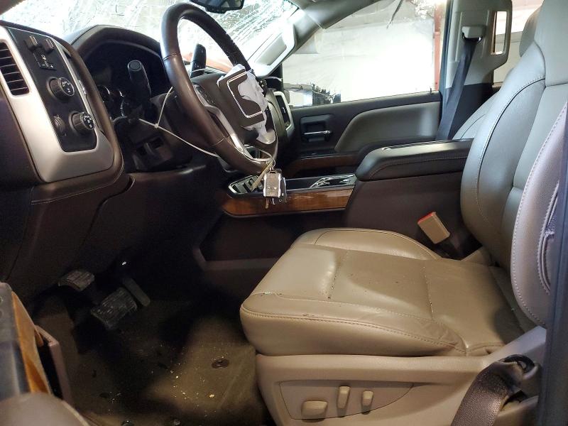 50918896 :رقم المزاد ، 1GTV2NEJ3JZ196964 vin ، 2018 Gmc Sierra مزاد بيع
