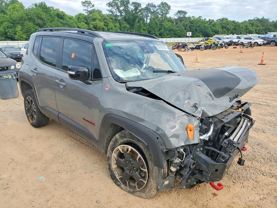 Продажа на аукционе авто 2023 Jeep Renegade, vin: ZACNJDC19PPP14855, номер лота: 50786766