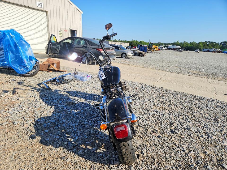 Aukcja sprzedaży 2009 Harley-davidson Fxd, vin: 1HD1GM4109K303659, numer aukcji: 50321826