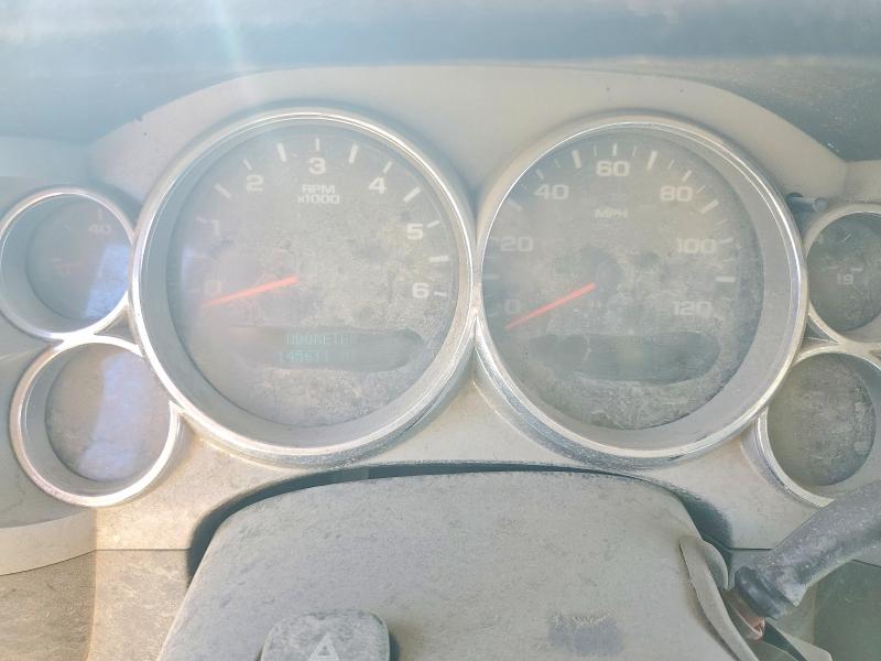 2008 Chevrolet Silverado მანქანა იყიდება აუქციონზე, vin: 2GCEK133981333552, აუქციონის ნომერი: 48703266