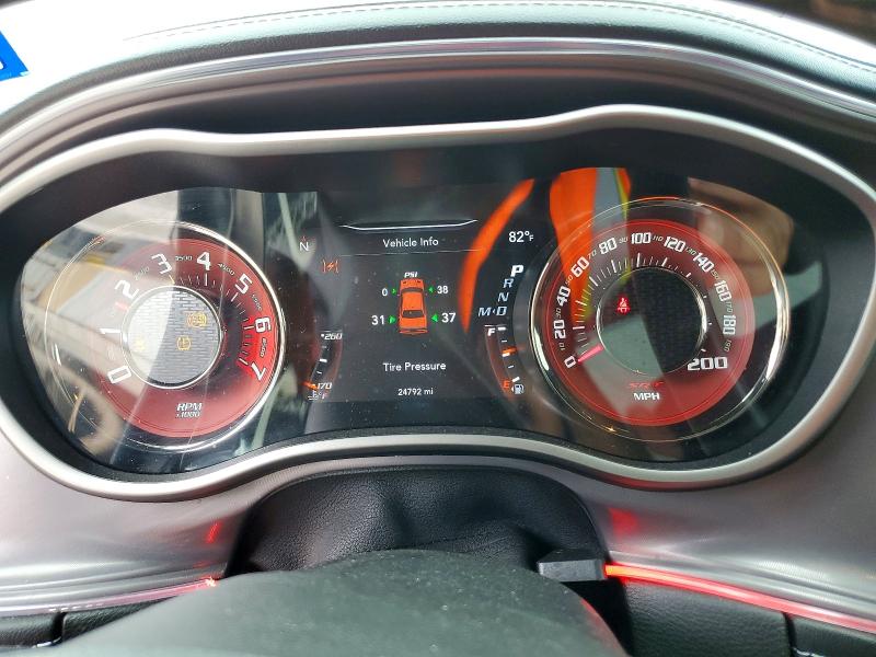 Продажа на аукционе авто 2023 Dodge Challenger, vin: 2C3CDZC98PH605247, номер лота: 48755236