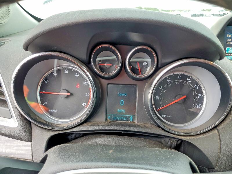 49196476 :رقم المزاد ، KL4CJASB5GB524879 vin ، 2016 Buick Encore مزاد بيع