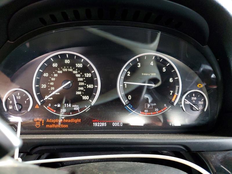 Aukcja sprzedaży 2012 Bmw 535, vin: WBAFR7C54CC814300, numer aukcji: 51780666