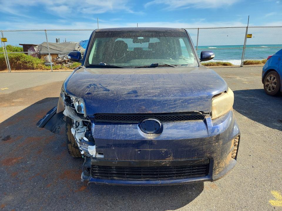 48981016 :رقم المزاد ، JTLZE4FEXFJ080093 vin ، 2015 Scion Xb مزاد بيع