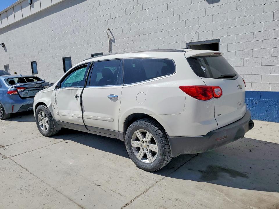Продаж на аукціоні авто 2011 Chevrolet Traverse, vin: 1GNKVGED2BJ136844, номер лоту: 49746886