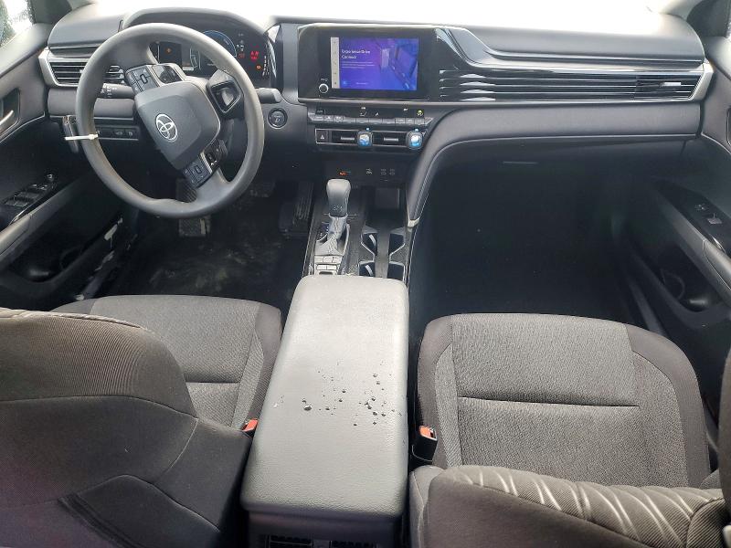 Aukcja sprzedaży 2025 Toyota Camry, vin: 4T1DAACK2SU517700, numer aukcji: 50666286