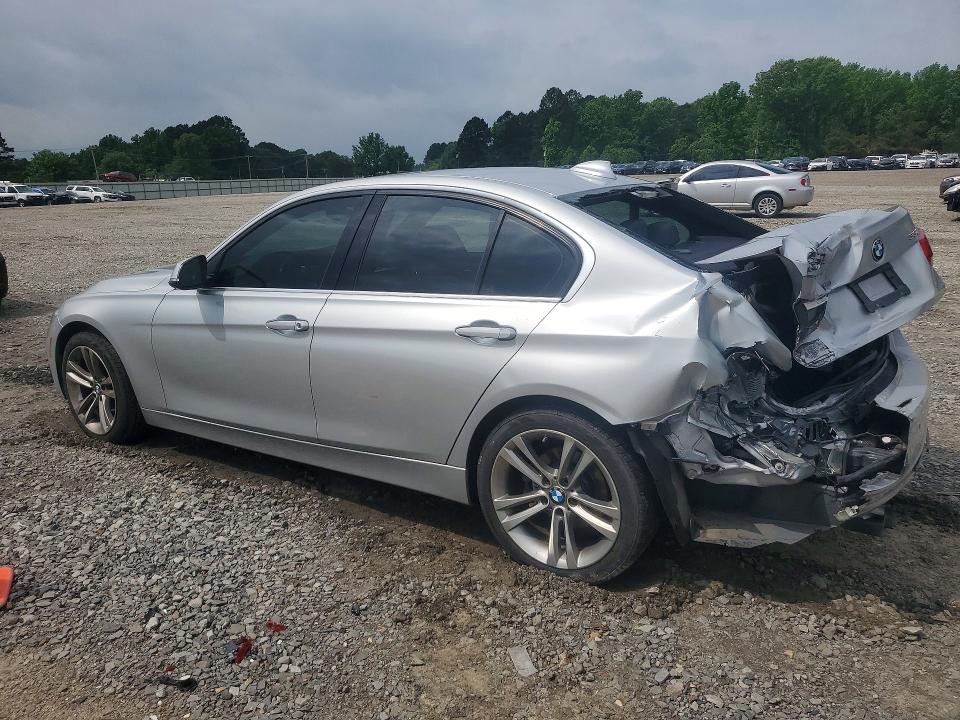 Aukcja sprzedaży 2017 Bmw 330, vin: WBA8D9C35HA005764, numer aukcji: 51211896