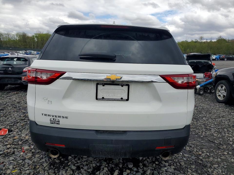 Продаж на аукціоні авто 2018 Chevrolet Traverse, vin: 1GNERFKW0JJ159054, номер лоту: 51791336