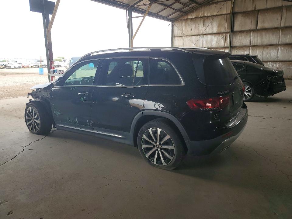 2021 Mercedes-benz Glb მანქანა იყიდება აუქციონზე, vin: W1N4M4GB3MW106488, აუქციონის ნომერი: 48855076
