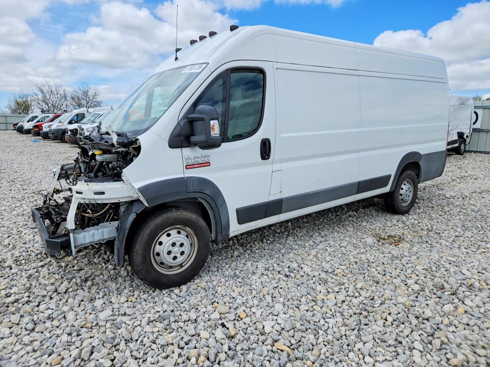 Продажа на аукционе авто 2015 Ram Promaster 3500, vin: 3C6URVJG5FE508357, номер лота: 51681786