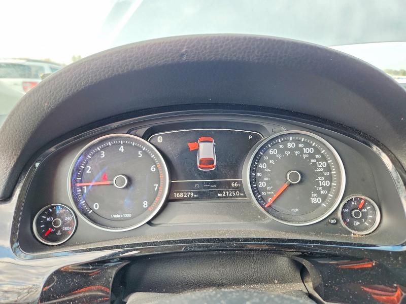 50438396 :رقم المزاد ، WVGEF9BP7FD002831 vin ، 2015 Volkswagen Touareg مزاد بيع