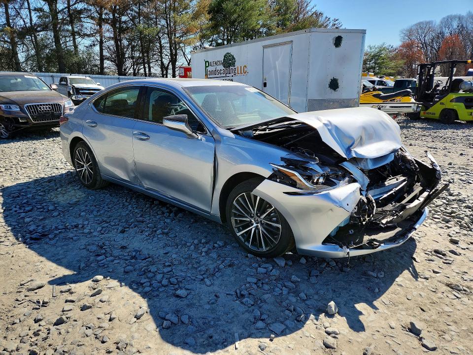 49073606 :رقم المزاد ، 58ADZ1B1XSU213606 vin ، 2025 Lexus Es 350 مزاد بيع