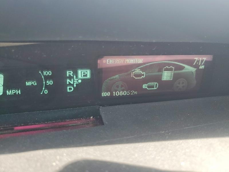 Aukcja sprzedaży 2014 Toyota Prius, vin: JTDKN3DU3E1770025, numer aukcji: 49610936