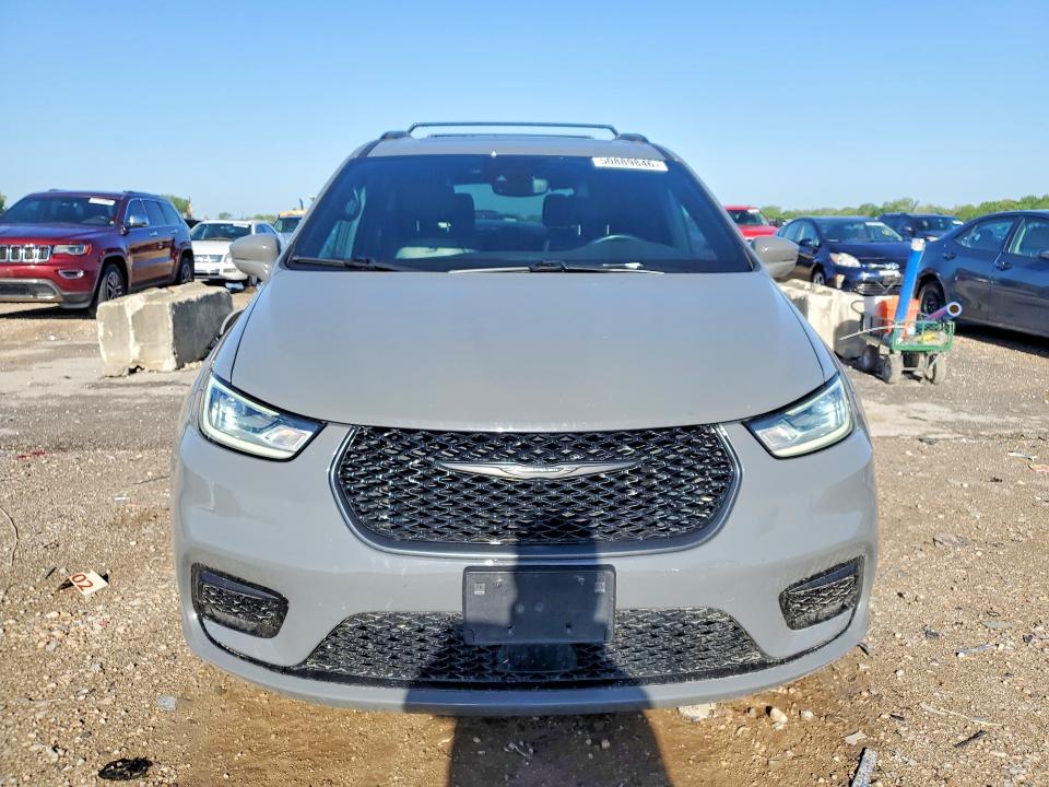 Продаж на аукціоні авто 2021 Chrysler Pacifica, vin: 2C4RC1BG5MR605562, номер лоту: 50889846
