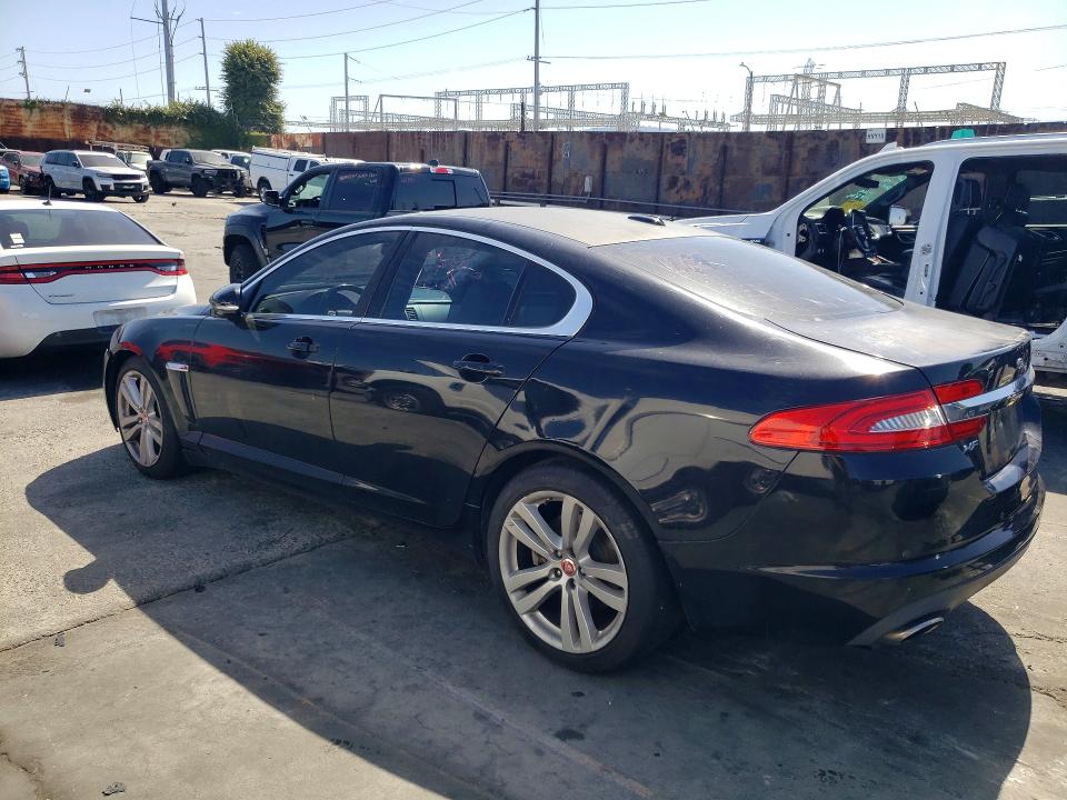 Aukcja sprzedaży 2012 Jaguar Xf, vin: SAJWA0FB7CLS29005, numer aukcji: 52011896