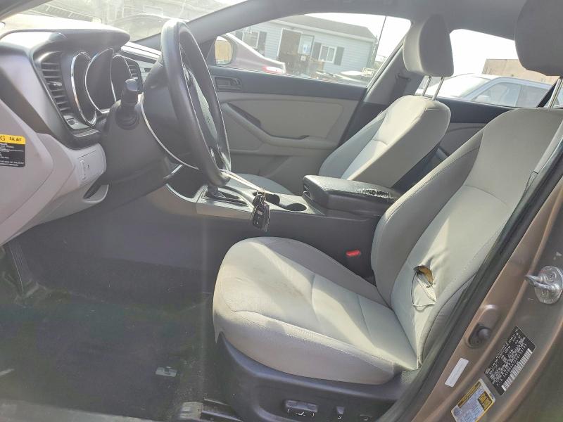 Aukcja sprzedaży 2013 Kia Optima, vin: 5XXGM4A74DG155189, numer aukcji: 49594636
