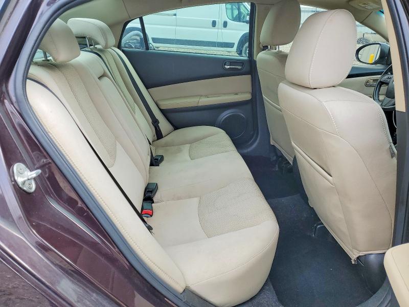 Продажа на аукционе авто 2011 Mazda 6, vin: 1YVHZ8CH2B5M01283, номер лота: 49891316