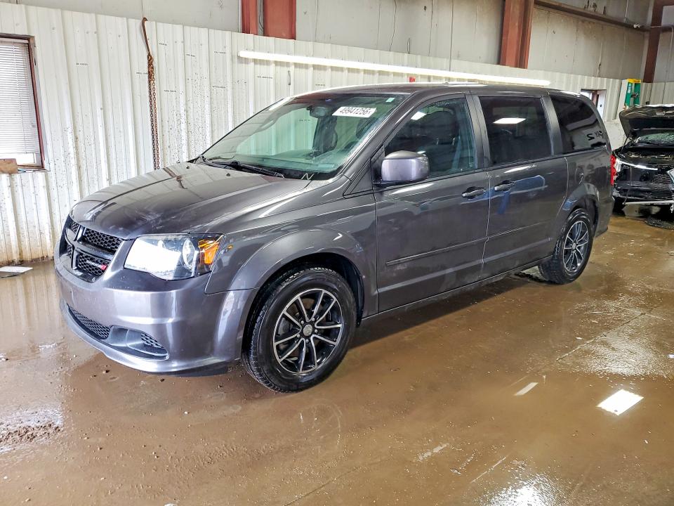 49941256 :رقم المزاد ، 2C4RDGBG6GR123722 vin ، 2016 Dodge Grand Caravan مزاد بيع