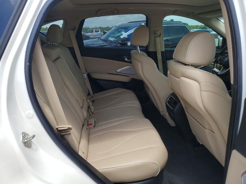 2019 Acura Rdx მანქანა იყიდება აუქციონზე, vin: 5J8TC1H76KL016623, აუქციონის ნომერი: 50446796