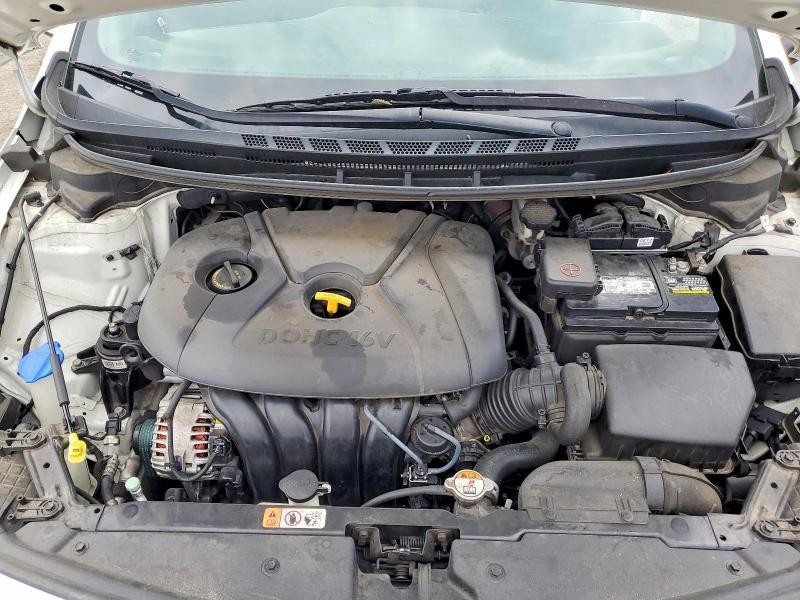 Продаж на аукціоні авто 2016 Kia Forte, vin: KNAFK4A64G5552139, номер лоту: 51856366