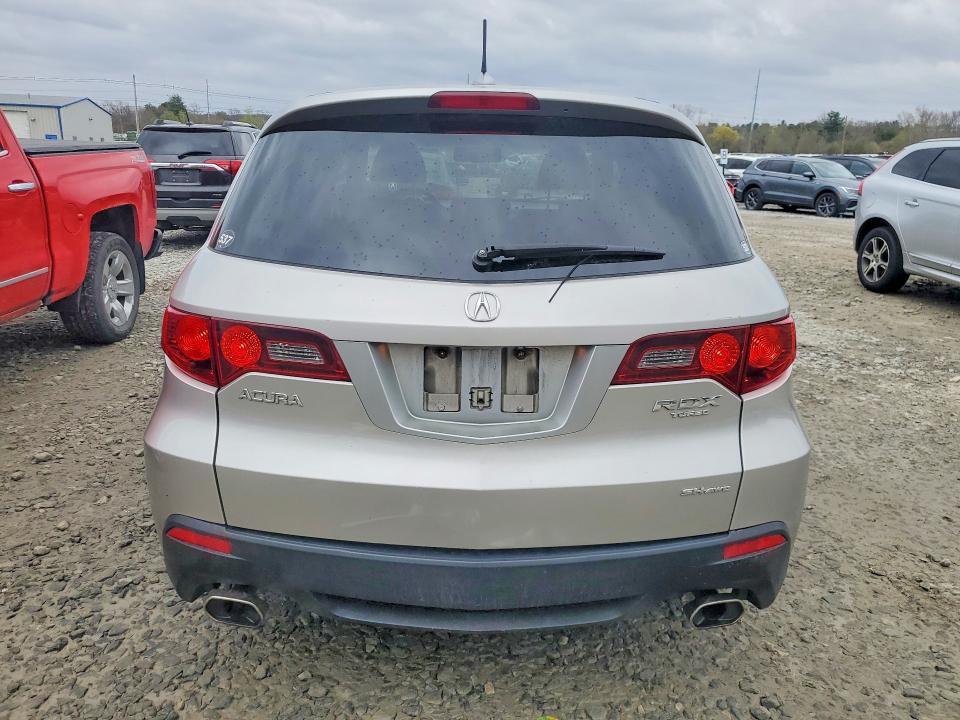 2011 Acura Rdx მანქანა იყიდება აუქციონზე, vin: 5J8TB1H21BA008044, აუქციონის ნომერი: 51063566