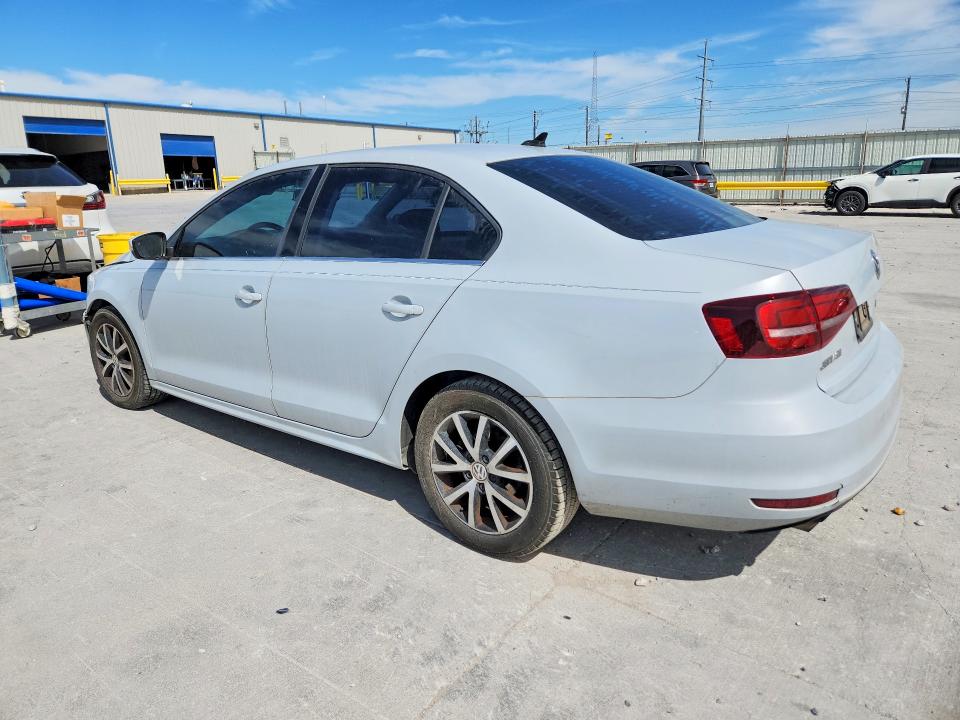 2017 Volkswagen Jetta მანქანა იყიდება აუქციონზე, vin: 3VWDB7AJ0HM316466, აუქციონის ნომერი: 50572336