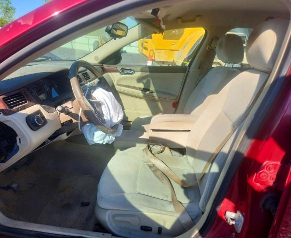 Продаж на аукціоні авто 2006 Chevrolet Impala, vin: 2G1WT58K669167104, номер лоту: 51212616