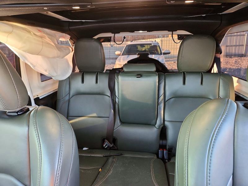 49087236 :رقم المزاد ، 1C4RJXU65RW144746 vin ، 2024 Jeep Wrangler مزاد بيع