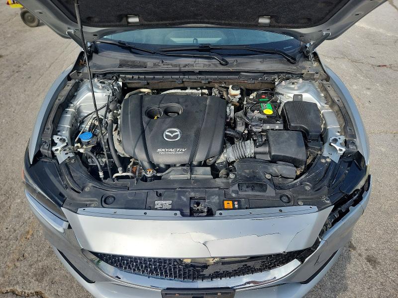Продажа на аукционе авто 2018 Mazda 6, vin: JM1GL1VM7J1314375, номер лота: 51467086