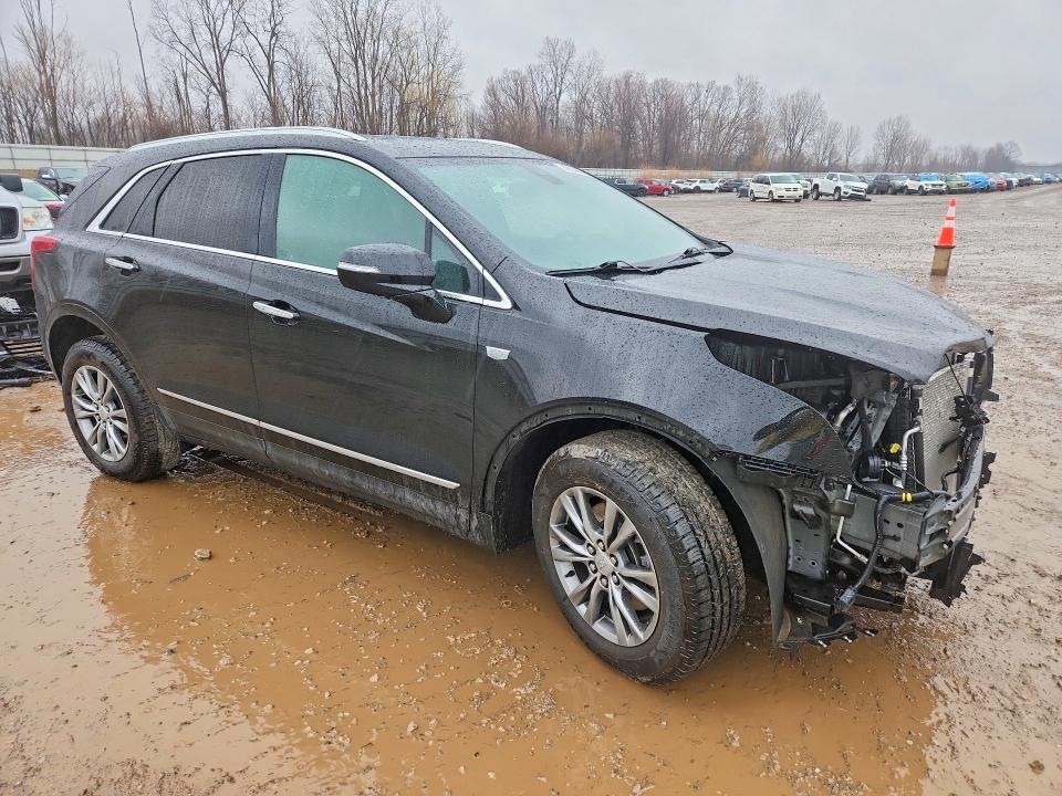 Aukcja sprzedaży 2022 Cadillac Xt5, vin: 1GYKNDRS6NZ136717, numer aukcji: 46638676