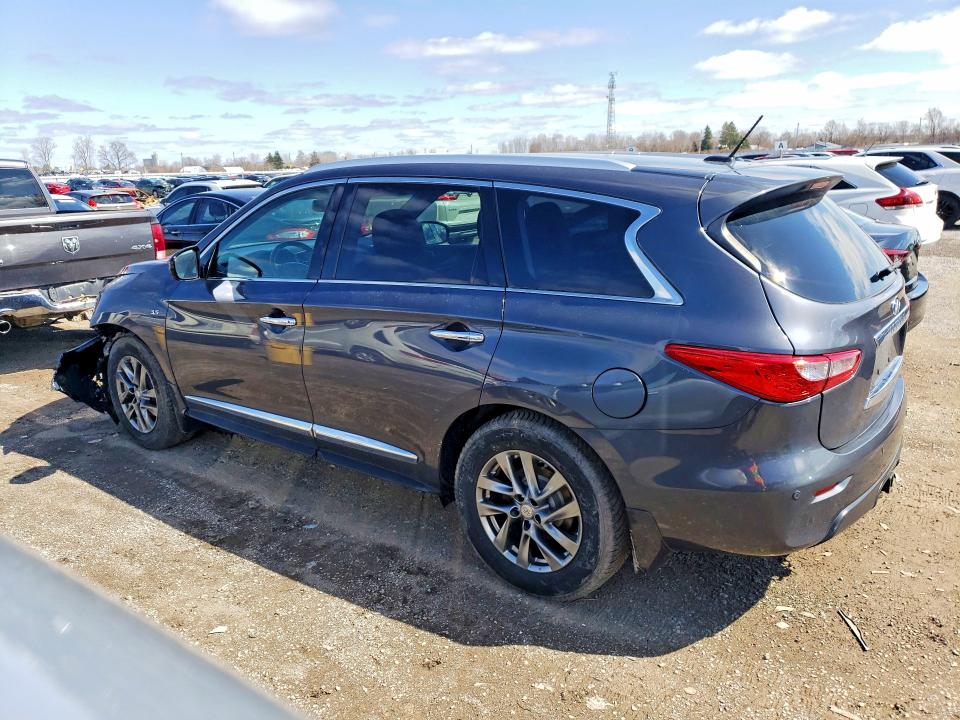Продажа на аукционе авто 2014 Infiniti Qx60, vin: 5N1AL0MM2EC524910, номер лота: 48581036