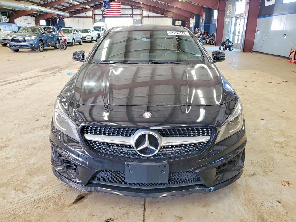 2016 Mercedes Benz Cla მანქანა იყიდება აუქციონზე, vin: WDDSJ4GB0GN300368, აუქციონის ნომერი: 51059146