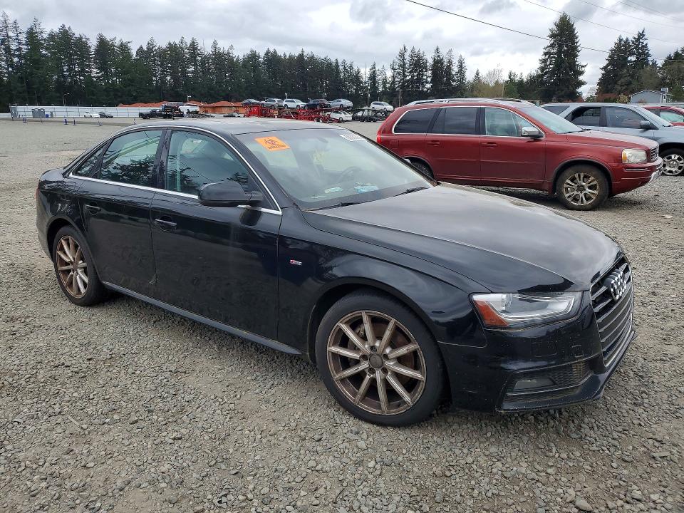 Продаж на аукціоні авто 2014 Audi A4, vin: WAUEFAFL6EN043664, номер лоту: 50532286