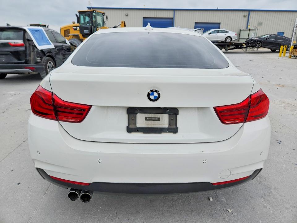 50570256 :رقم المزاد ، WBA4J1C54KBM16035 vin ، 2019 Bmw 430i مزاد بيع