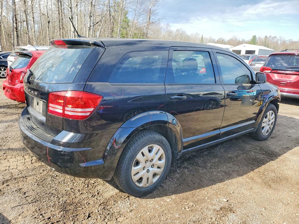 Aukcja sprzedaży 2016 Dodge Journey, vin: 3C4PDCAB4GT235860, numer aukcji: 50881476